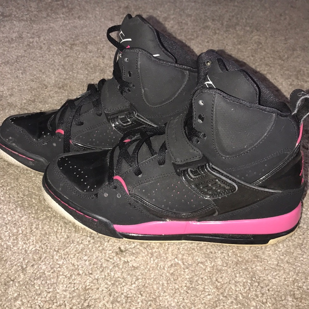 Flights ( Jordan’s )